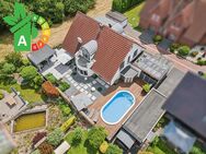 Traumhaftes Einfamilienhaus mit Pool in toller Lage von Bönen - Bönen