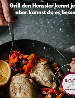 Wir suchen Köche (m/w/d) für die Messe in München – ElbTalTeam - Dresden