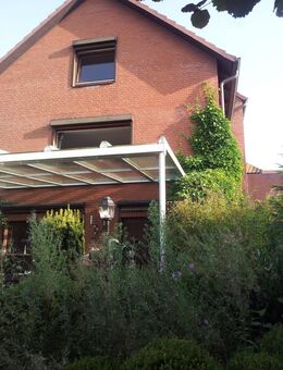 Charmantes Endreihenhaus in Bad Oldesloe mit großem Garten - Bad Oldesloe