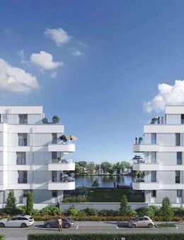 Charmante 3 Zimmer-Wohnung mit ca. 100m² samt Badewanne, Dusche , Gäste-WC und Balkon - Berlin