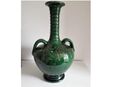 Grosse Keramik Vase glasiert signiert Gongora Ubeda (Spanien). in 68723