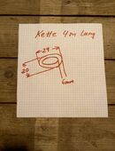 Feingliedrige Kette in 63654