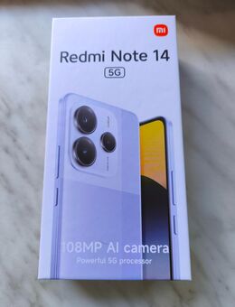 Redmi Note 14 - Mannheim