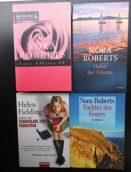 48 Bücher zus. nur 5,- Frauenromane Liebesromane Romane für Frauen - Flensburg