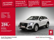 Audi Q2, advanced 40 TFSI quattro, Jahr 2024 - Stuttgart