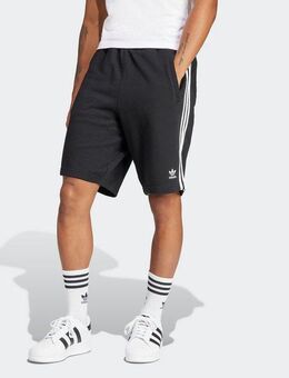 adidas Originals Shorts 3-STRIPE SHORT (1-tlg) Drei Streifen Sweat Shorts aus weichem French-Terry Material