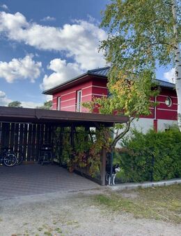 BESCHENKEN SIE SICH SELBST |Hier entsteht Ihr "endlich angekommen"-Gefühl: Stadtvilla in Schönow - Bernau (Berlin)