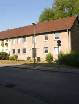 Demnächst frei! 2-Zimmer-Wohnung in Gelsenkirchen Hassel - Gelsenkirchen