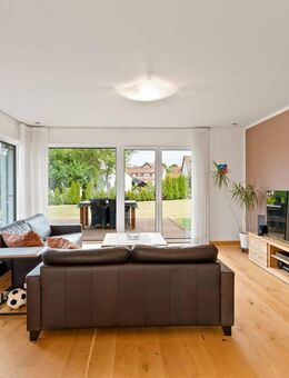 Familienfreundliches Passivhaus mit Stil, Raum und Herz | Ein Zuhause zum Ankommen - Schlierbach