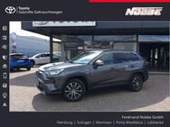 Toyota RAV 4 2.5 4x4 Hybrid Club *1.Hd+ALU+Scheckheft* - Sulingen