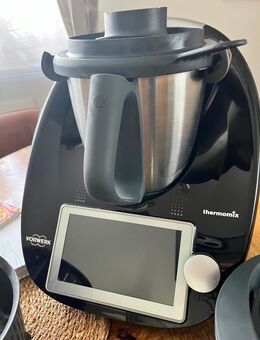 Thermomix TM 6 schwarz + Zubehör - Neuhaus (Inn)