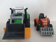 Verkaufe 2 Playmobil Traktoren - Bonn