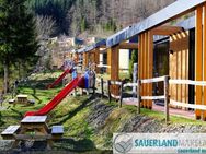 Neubau-Ferienhaus A05 (Typ Kind) in Winterberg-Niedersfeld - 461 qm Grundstück als Kinderparadies! - Winterberg