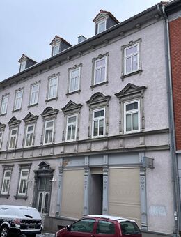 PROVISIONSFREI! Mehrfamilienhaus und Zweifamilienhaus als Kapitalanlage im Herzen der Stadt - Ilmenau