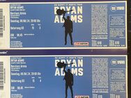 2 x Tickets Bryan Adams - Uetze