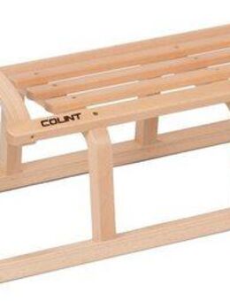 COLINT Hornschlitten 110 cm Hörner