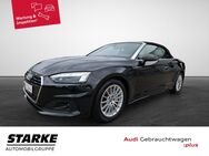 Audi A5, Cabrio 40 TDI quattro NaiPlus Massage Plus, Jahr 2020 - Osnabrück