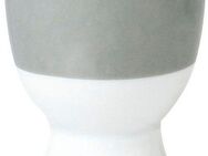 van Well Eierbecher Vario, (Set, 6-tlg., 6 Eierbecher), Porzellan, spülmaschinen- und mikrowellengeeignet