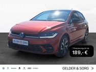 VW Polo, 1.0 l TSI R-Line IQ LIGHT, Jahr 2022 - Lichtenfels (Bayern)