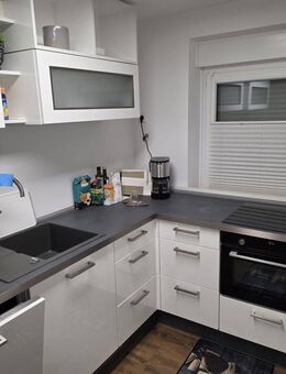 2 Zimmer voll möbliert EG Wohnung - Solingen (Klingenstadt)