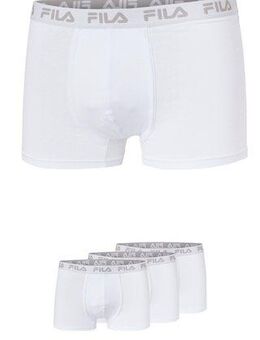 Fila Boxershorts MAN BOXER SHORTS (3er Pack) mit elastischem Logobund