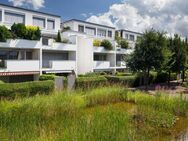 RESERVIERT! Residenz am Stadtpark: freie 3- Raum Wohnung mit Loggia, Fahrstuhl, TG-Stellplatz - Erfurt