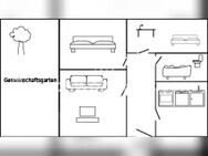 [TAUSCHWOHNUNG] 3 Zimmer Wohnung in ruhiger, grüner Gegend - Münster