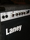 Legendäre Gitarrenbox (Bassgitarrencombo) Laney Richter RBW100 in 85051