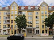 Attraktive Kapitalanlage: Vermietete 1-Zi.-ETW mit Balkon und Duplexstellplatz in zentraler Lage - Fürth