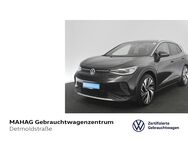 VW ID.4, 1st Ed, Jahr 2021 - München