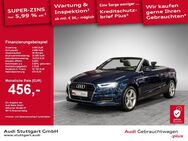 Audi A3, 1.4 TFSI Cabrio design VC, Jahr 2017 - Stuttgart