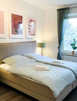 Helles Apartment in Laatzen - Messe- & City-nah, möbliert - Laatzen