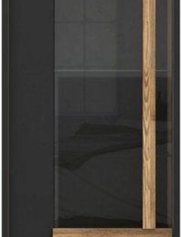 FORTE Vitrine Hayato Höhe ca. 194 cm