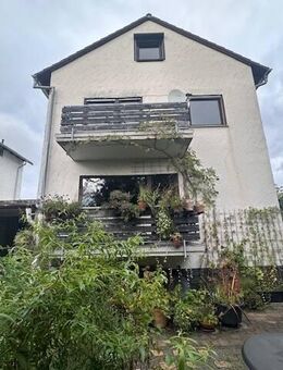 Handwerker aufgepasst...Einfamilienhaus in ruhiger Feldrandlage - Bobenheim-Roxheim