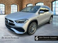 Mercedes GLA 250, e AMG S-Sitz elSitz, Jahr 2021 - Uhingen