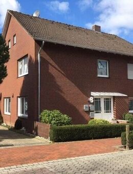 5 Z/K/B/ Balkon Wohnung in Ankum ab 01.09.2025 zu vermieten - Ankum