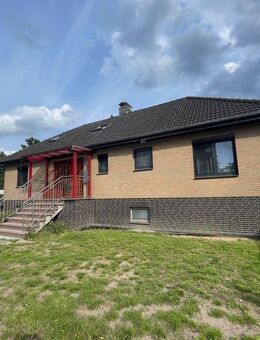 *** Frisch Saniertes Zweifamilienhaus im schönen Tespe mit Vollkeller *** - Tespe