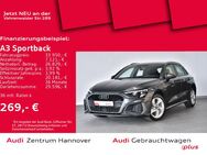 Audi A3, Sportback S line 40 TFSIe, Jahr 2023 - Hannover