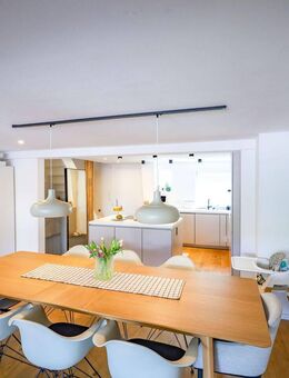 Zentral gelegenes, modernisiertes Reihenmittelhaus - ideal für Familien!! - Lörrach