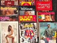 44 Männer Magazine aus den 70/80er in top Zustand - Konz