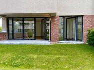 GARTENWOHNUNG, Autofreier Bereich, Tiefgarage, Neubau-Erstbezug - Nürnberg
