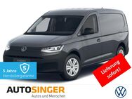 VW Caddy, 1.5 TSI Maxi Cargo FLÜGEL, Jahr 2022 - Marktoberdorf