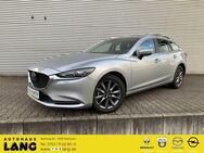 Mazda 6, 2.0 145 EU6d Prime-Line (EURO 6d), Jahr 2022 - Karlsruhe