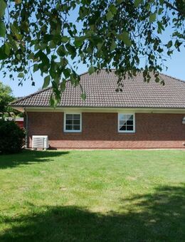 Im schönen Angeln! Gepflegter Bungalow in ruhiger Lage in 24972 Steinbergkirche zu verkaufen. - Steinbergkirche