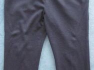 Gr. 46: Hose, grau "gardeur"; Hose, dkl.-blau + dkl.-braun "Hosen Kotter" - München