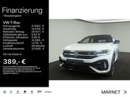 VW T-Roc, 2.0 TSI R IQ LIGHT APP DIGI KEYS, Jahr 2022 - Königstein (Taunus)