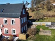 Kleines Reihenhaus, großes Potenzial - Schauenstein