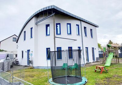 Außergewöhnliches Einfamilienhaus in Haldem