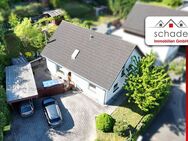 SCHADE IMMOBILIEN - Ein modernes Eigenheim für die kleine Familie! In verkehrsberuhigter Lage. - Plettenberg