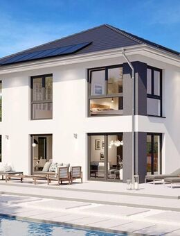 Ihr Stil, Ihre Stadtvilla - mit ScanHaus zum exklusiven Wohnerlebnis! - Naunhof